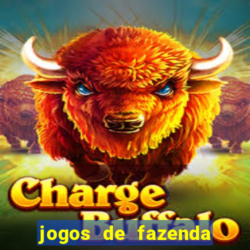 jogos de fazenda para pc