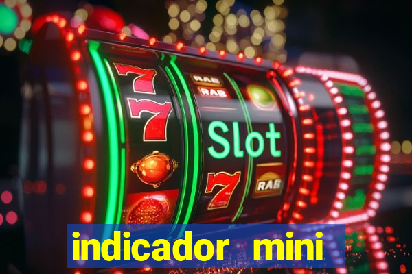 indicador mini indice b3