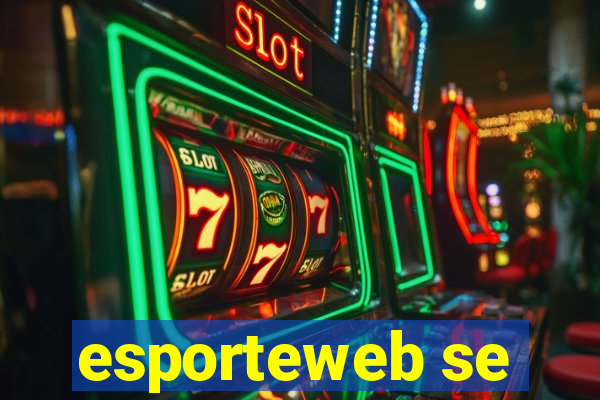 esporteweb se