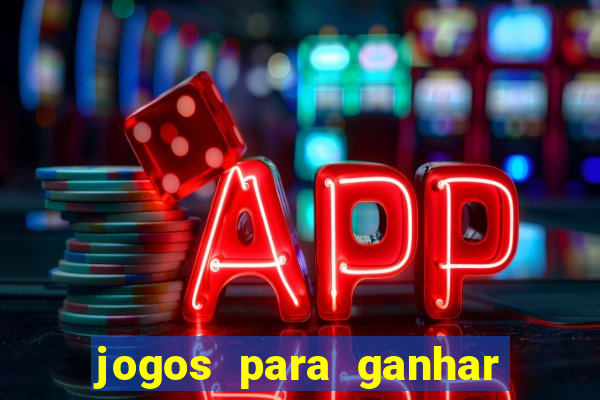 jogos para ganhar dinheiro via pix gratis