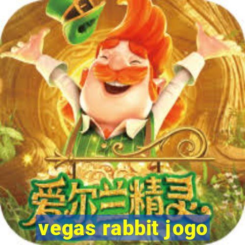 vegas rabbit jogo