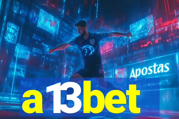 a13bet