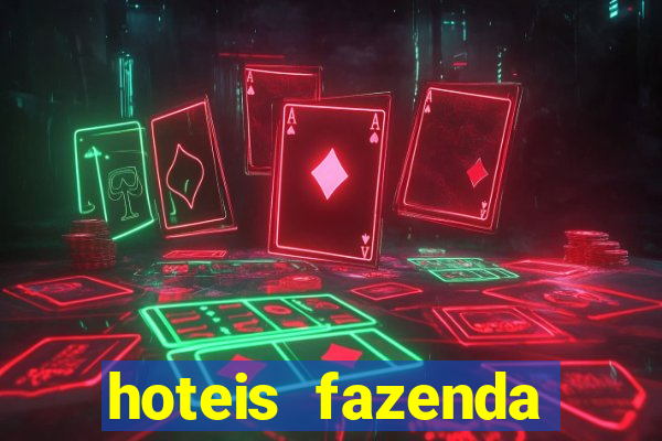 hoteis fazenda porto velho