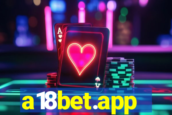 a18bet.app