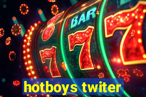 hotboys twiter