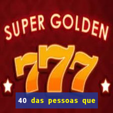 40 das pessoas que ganham na loteria morrem em 3 anos