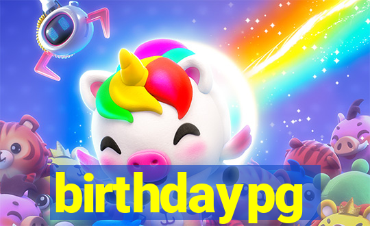 birthdaypg