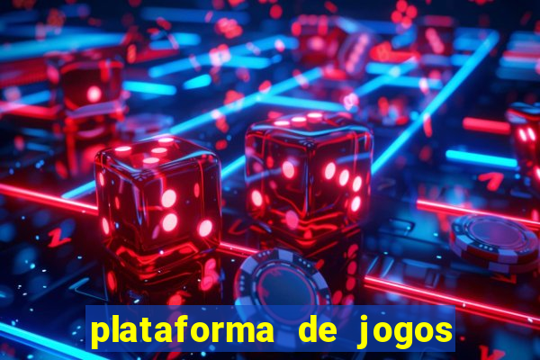 plataforma de jogos tigre bonus