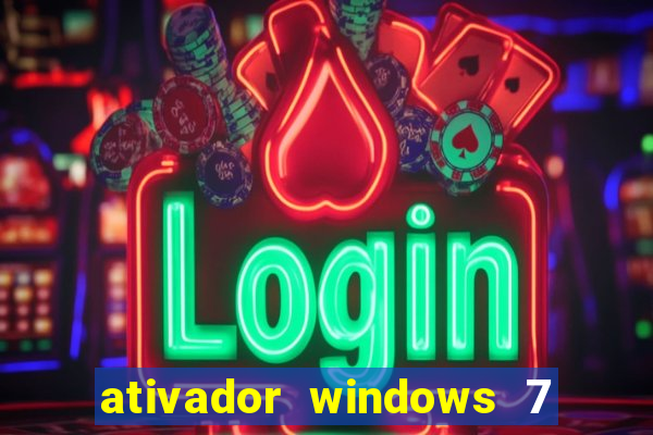 ativador windows 7 ultimate 64 bits download