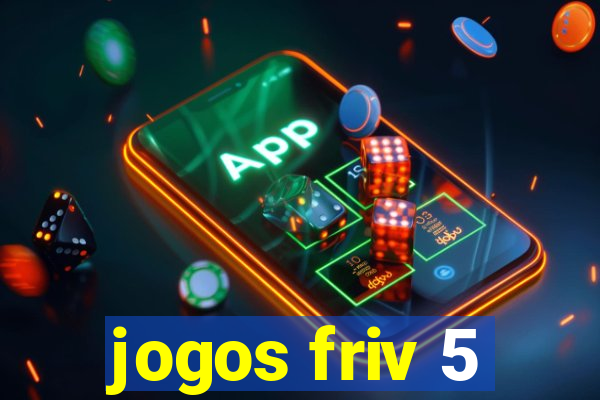 jogos friv 5