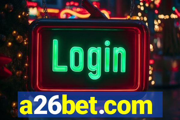 a26bet.com