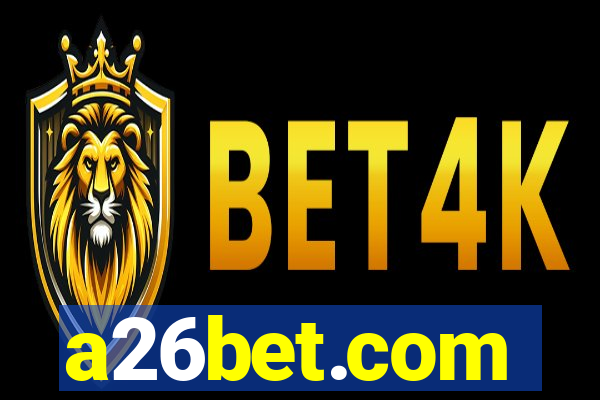 a26bet.com