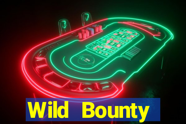 Wild Bounty Showdown horario pagante