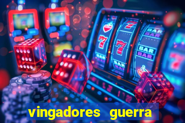 vingadores guerra infinita drive