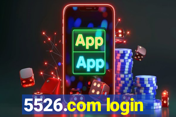 5526.com login