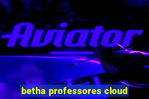 betha professores cloud