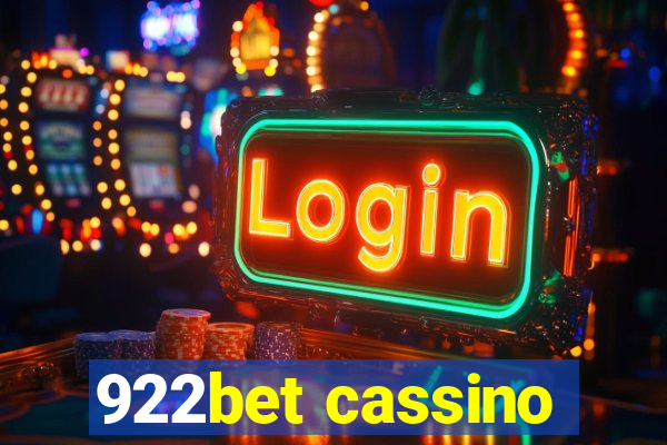 922bet cassino