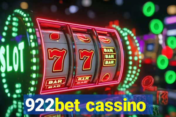 922bet cassino