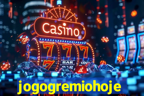 jogogremiohoje