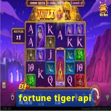 fortune tiger api