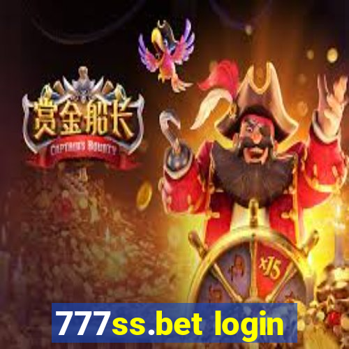 777ss.bet login