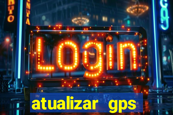 atualizar gps napoli 7968