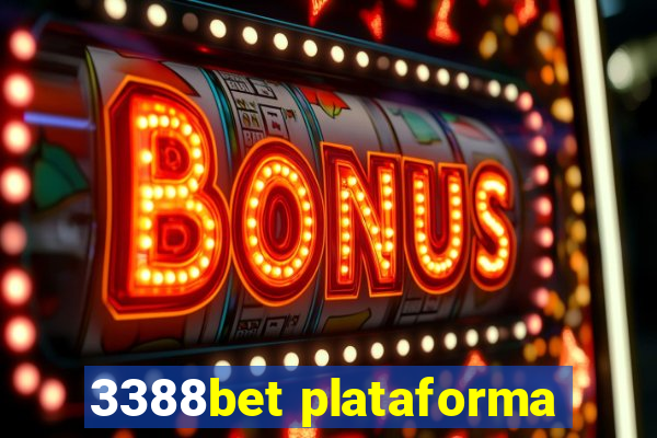 3388bet plataforma