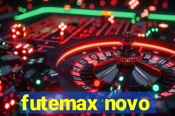 futemax novo