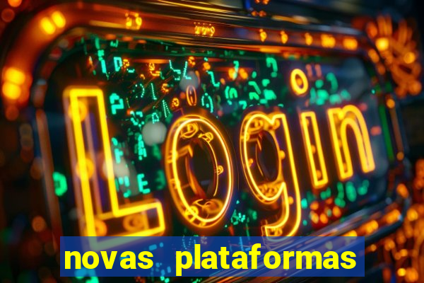 novas plataformas de jogos