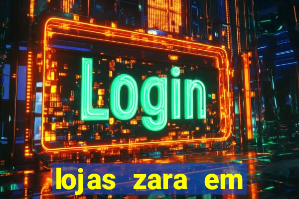 lojas zara em porto alegre