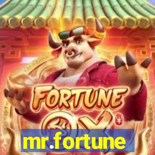 mr.fortune