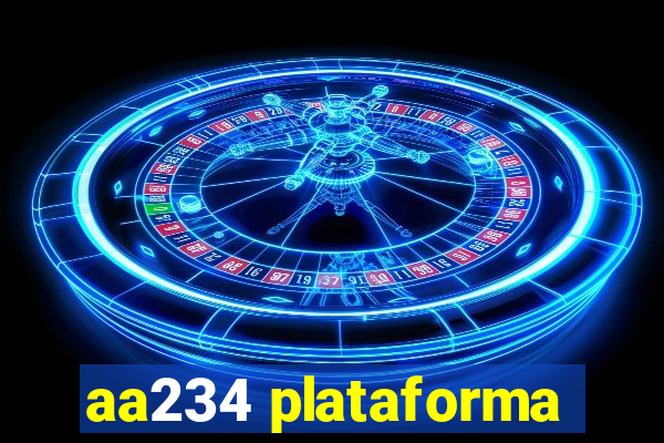 aa234 plataforma