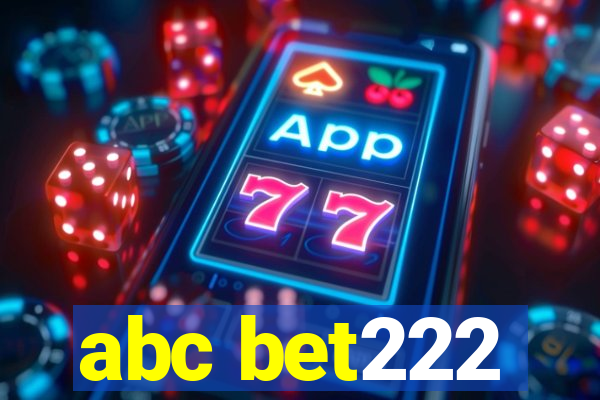 abc bet222