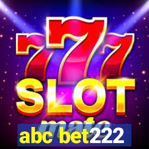 abc bet222