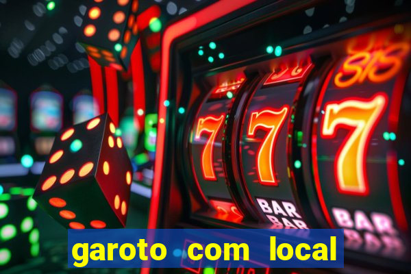 garoto com local porto velho