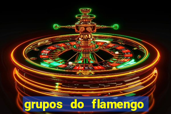 grupos do flamengo no whatsapp