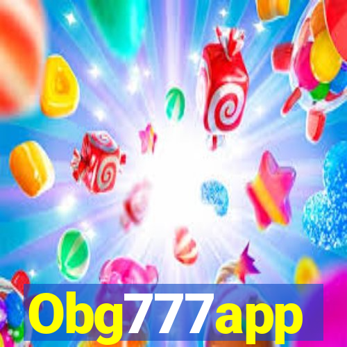 Obg777app