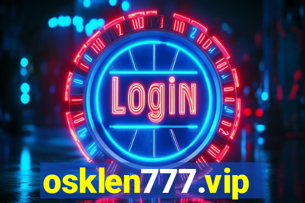 osklen777.vip