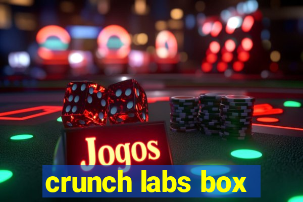 crunch labs box