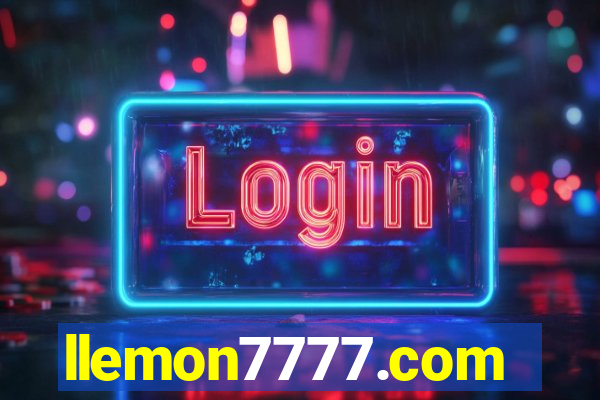 llemon7777.com