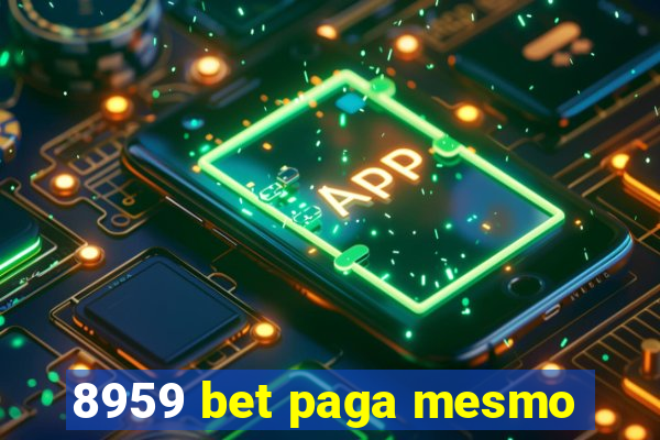 8959 bet paga mesmo