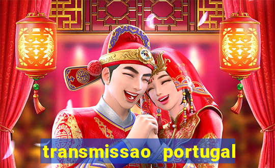 transmissao portugal x franca