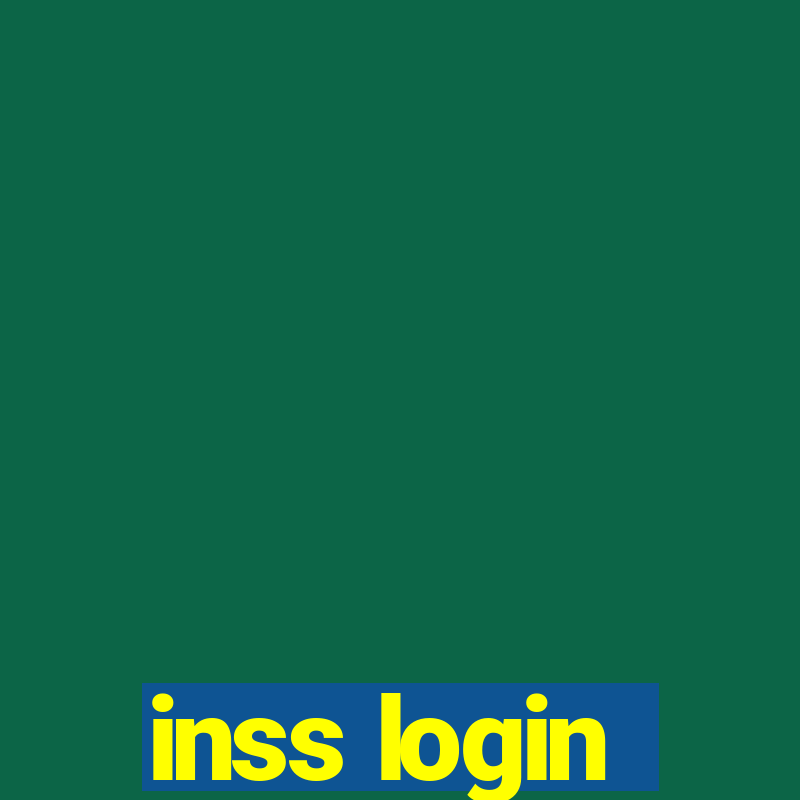 inss login