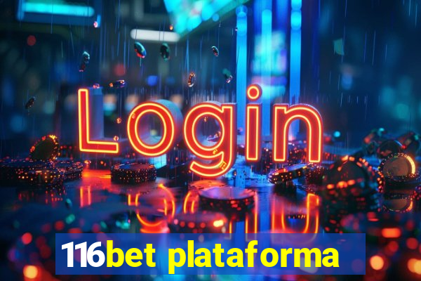 116bet plataforma