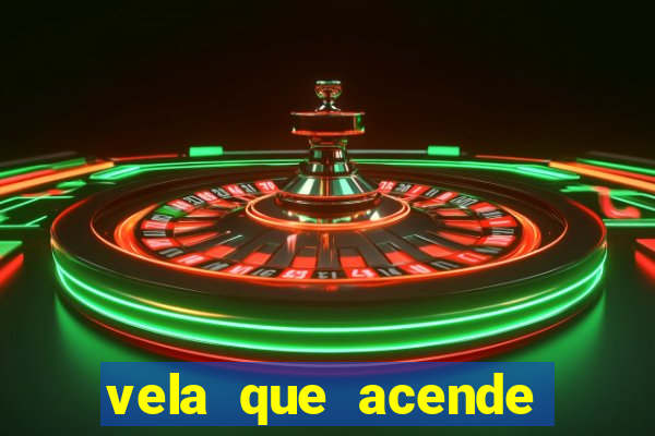 vela que acende sozinha significado espiritual