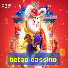 betao cassino