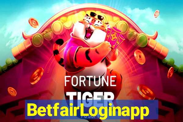 BetfairLoginapp