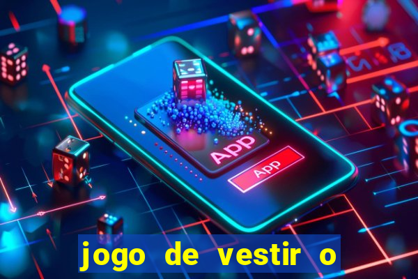 jogo de vestir o justin bieber