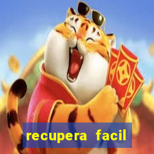 recupera facil reclame aqui