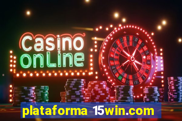 plataforma 15win.com